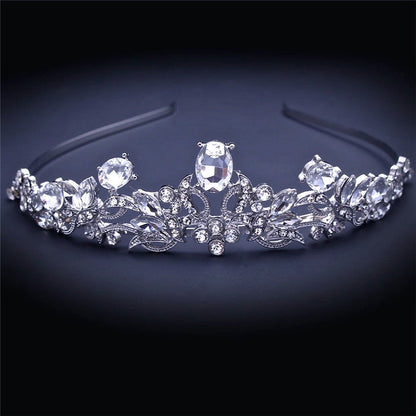 "Cecily" - Austrian Crystal Bridal Tiara