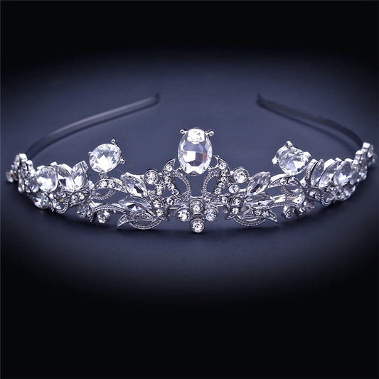 "Cecily" - Austrian Crystal Bridal Tiara