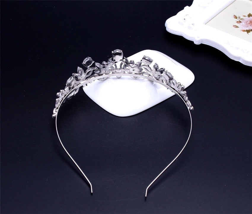 "Cecily" - Austrian Crystal Bridal Tiara