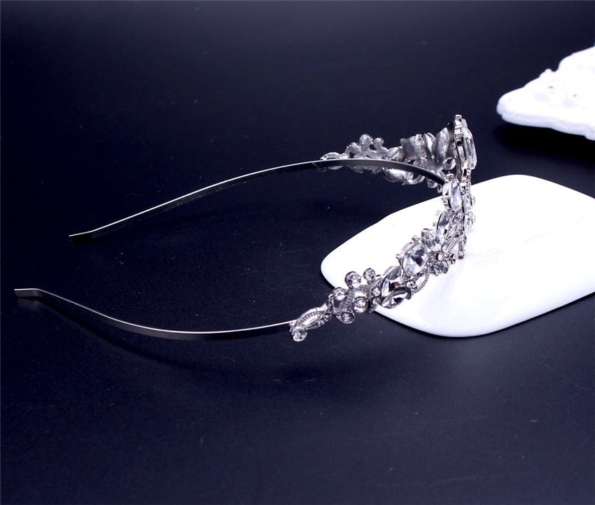 "Cecily" - Austrian Crystal Bridal Tiara