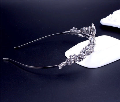 "Cecily" - Austrian Crystal Bridal Tiara