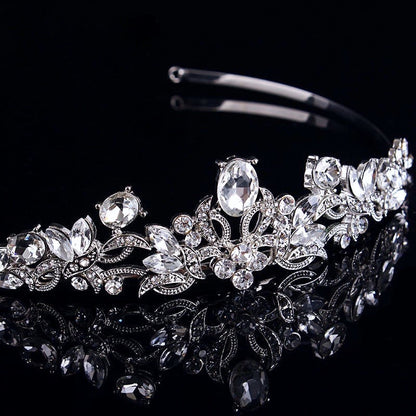 "Cecily" - Austrian Crystal Bridal Tiara