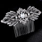 Tessa - Vintage Crystal Bridal Hair Comb
