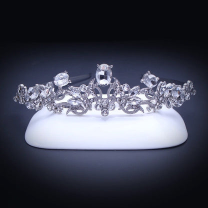 "Cecily" - Austrian Crystal Bridal Tiara