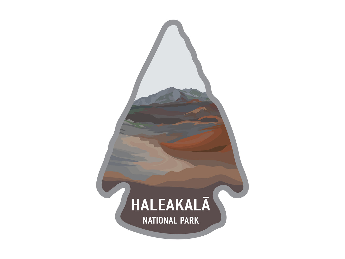 National Park Stickers