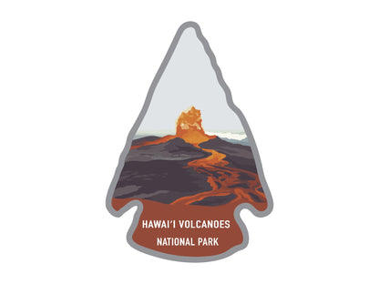 National Park Stickers