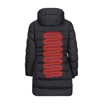 Men's Weston Parka Heated Coat