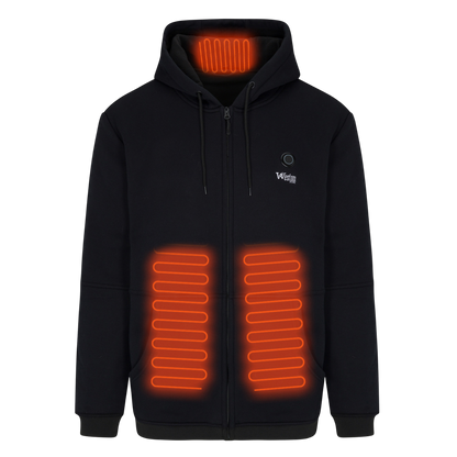 Men’s Zip Hoodie Jacket