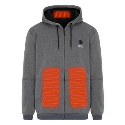 Men’s Zip Hoodie Jacket