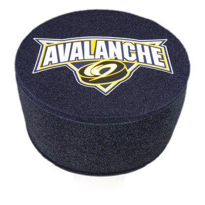 Custom Hockey Puck Hat