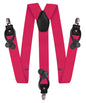 Vittorio Farina Men's Convertible Suspender in Gift Box: 70% Polyester & 30% Elastomer