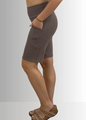 Perfect Fit Hybrid Cotton Shorts White