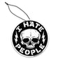 I Hate People Air Freshener
