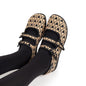 Chocolaticas® I Wove You 2 Women's Mary Jane Flat