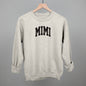 Mimi Collegiate (Black)