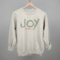 Joy To The World (Wreath)