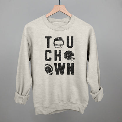 Touchdown Icons