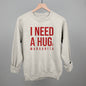 I Need A Hug