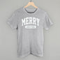 Merry Christmas Collegiate