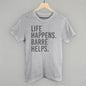 Life Happens Barre Helps