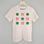 Clovers + Bows