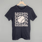 Baseball (Groovy Wave)