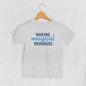 Making Magical Memories (Blue) (Kids)