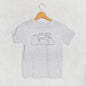 Polar Bears Outline (Kids)
