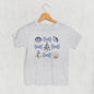 Nautical & Bowties Doodles (Kids)