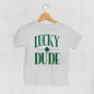 Lucky Dude Shamrock (Kids)