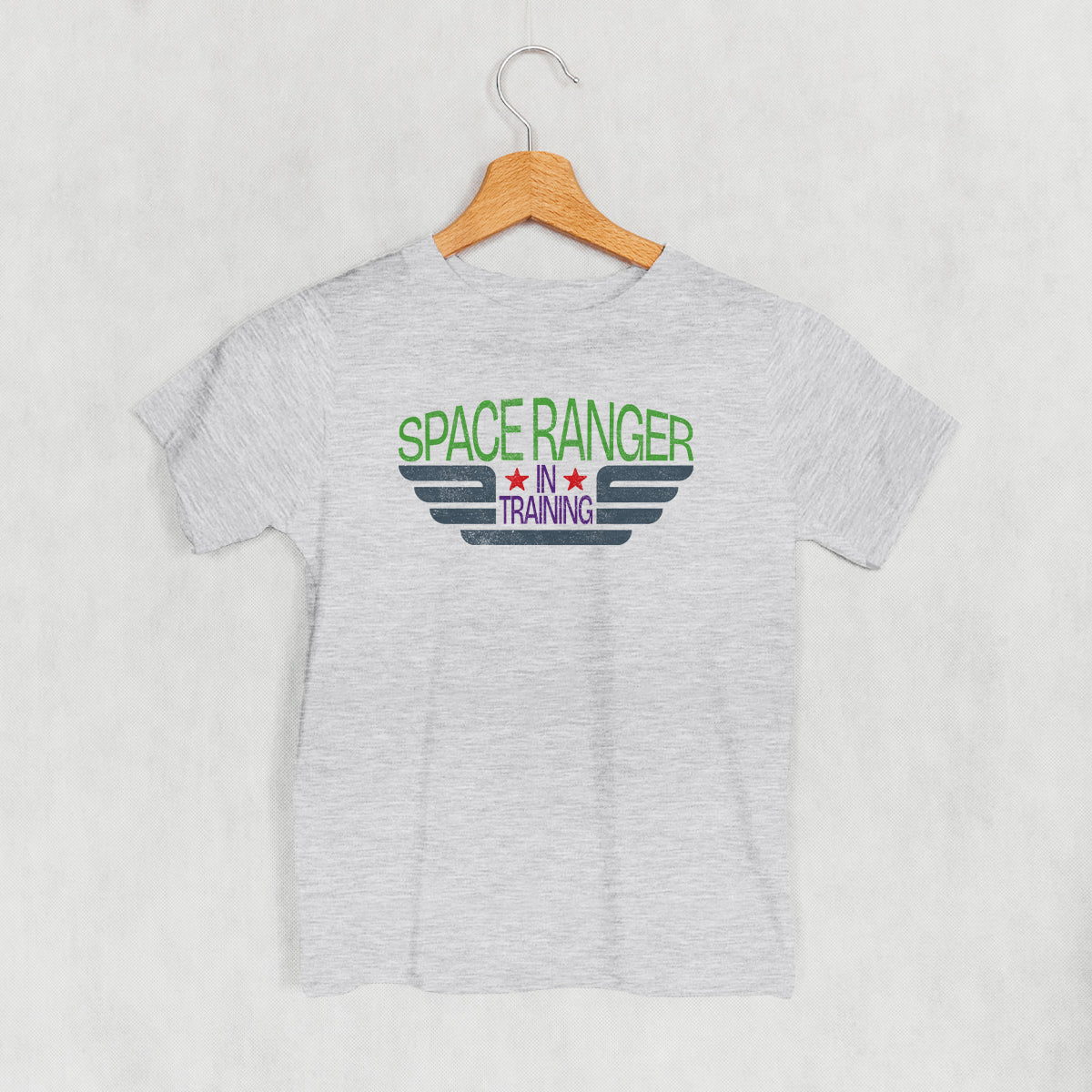 Space Ranger In Training (Kids)
