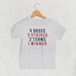 4,3,2,1 Baseball (Kids)
