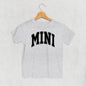 Mini (Block Letters)
