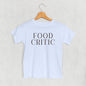 Food Critic (Kids)