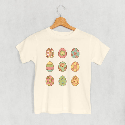 Groovy Easter Eggs (Kids)