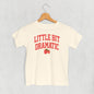 Little Bit Dramatic Arch (Kids)