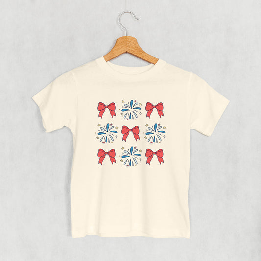 Fireworks and Bows (Kids)