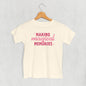 Making Magical Memories (Pink) (Kids)