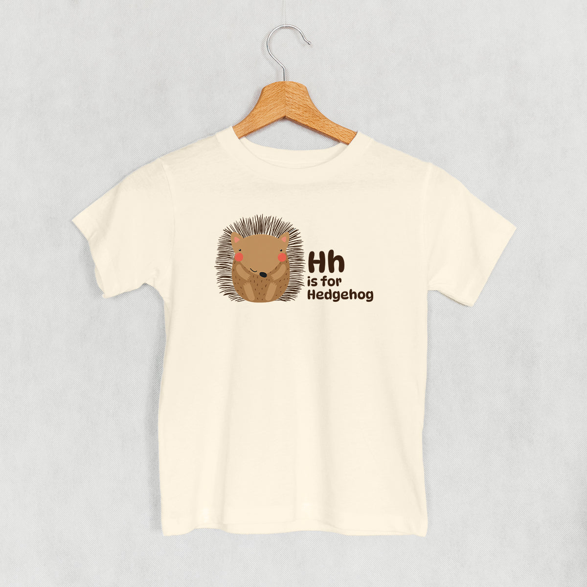 H Is For Hedgehog (Kids)