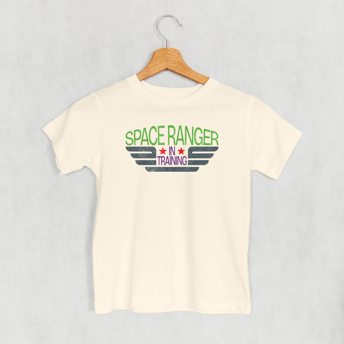 Space Ranger In Training (Kids)
