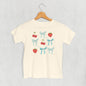 Strawberries, Cherries, And Bows (Kids)