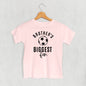 Brother's Biggest Fan Soccer (Kids)