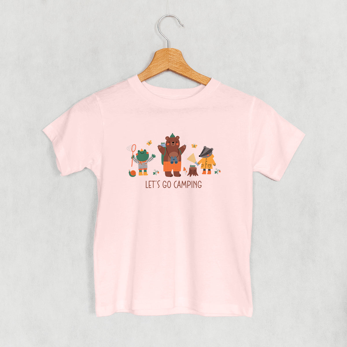 Let's Go Camping (Kids)