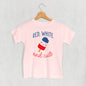 Red, White And Cute (Kids)
