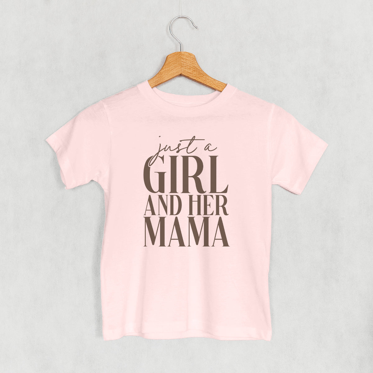 Just A Girl And Her Mama (Kids)