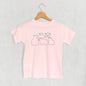 Polar Bears Outline (Kids)