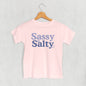 Sassy & Salty (Kids)