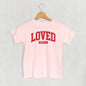 Loved John 3:16 (Kids)