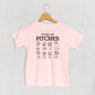 Types of Pitches (Kids)