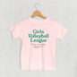 Girls Volleyball League (Kids)